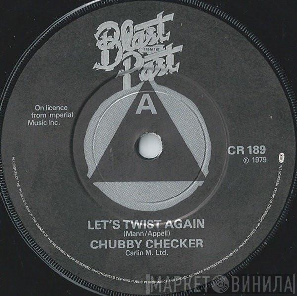 / Chubby Checker / Gary U.S. Bonds  Clarence "Frogman" Henry  - Let's Twist Again / Quarter To Three / Ain't Got No Home