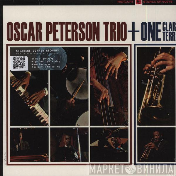 + Clark Terry The Oscar Peterson Trio  Clark Terry  - Oscar Peterson Trio + One