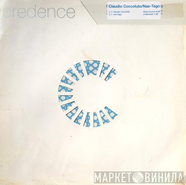 / Claudio Coccoluto  Nae-Tago  - Blues Brunch / Underwear