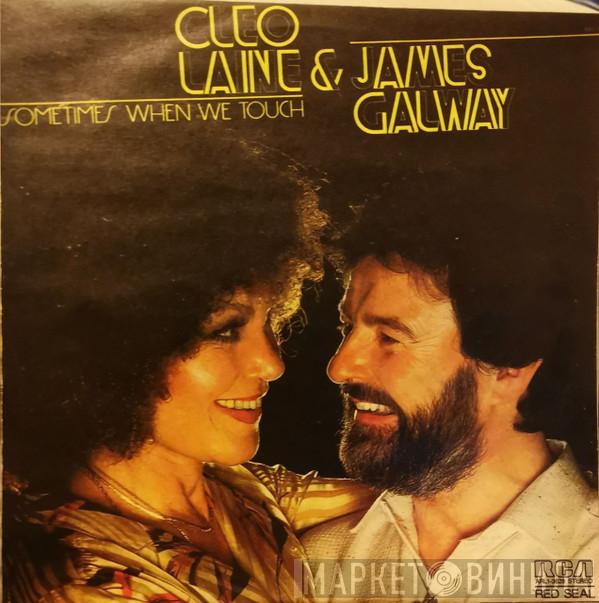 & Cleo Laine  James Galway  - Sometimes When We Touch