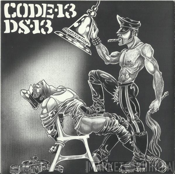/ Code 13  Demon System 13  - Code 13 / DS 13