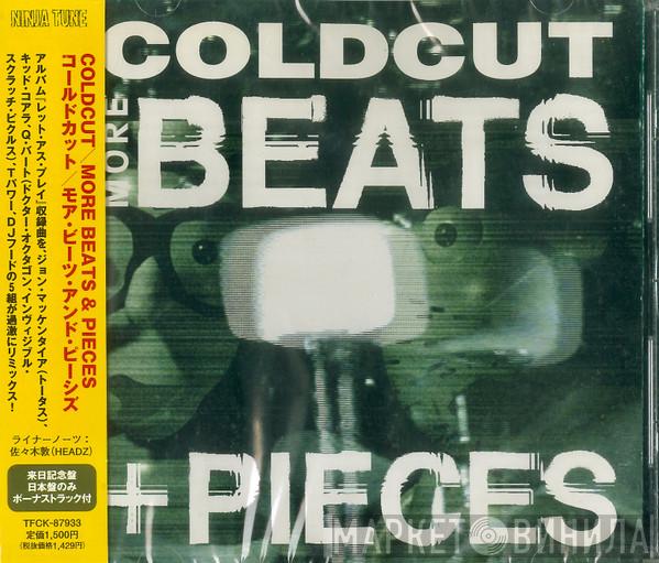 = Coldcut  Coldcut  - More Beats + Pieces = モア・ビーツ・ アンド・ピーシズ