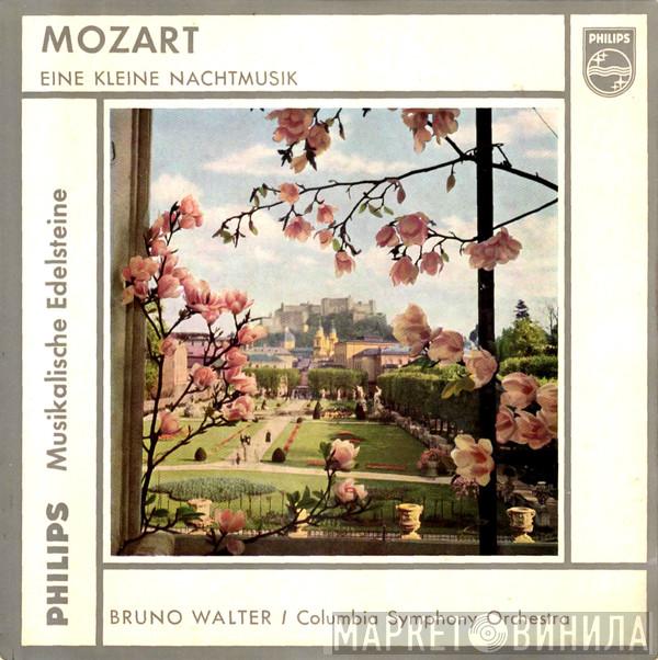 , Columbia Symphony Orchestra / Bruno Walter  Wolfgang Amadeus Mozart  - Eine Kleine Nachtmusik