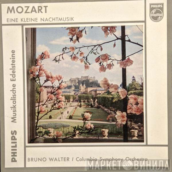 , Columbia Symphony Orchestra / Bruno Walter  Wolfgang Amadeus Mozart  - Eine Kleine Nachtmusik