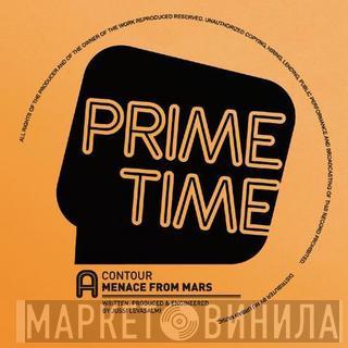 / Contour  Kaleb  - Menace From Mars / Launch Code