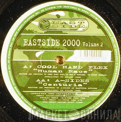 / Cool Hand Flex  A-Sides  - Human Race / Centuria