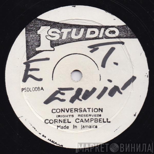 / Cornell Campbell & Windel Haye  Brentford Disco Set  - Conversation / Haunted House