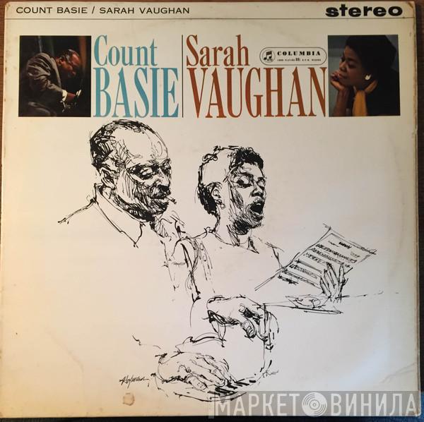 / Count Basie  Sarah Vaughan  - Count Basie / Sarah Vaughan