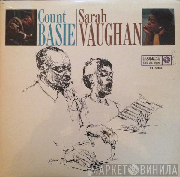/ Count Basie  Sarah Vaughan  - Count Basie / Sarah Vaughan