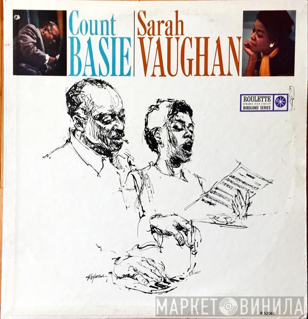 / Count Basie  Sarah Vaughan  - Count Basie / Sarah Vaughan