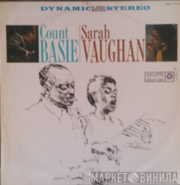 / Count Basie  Sarah Vaughan  - Count Basie / Sarah Vaughan