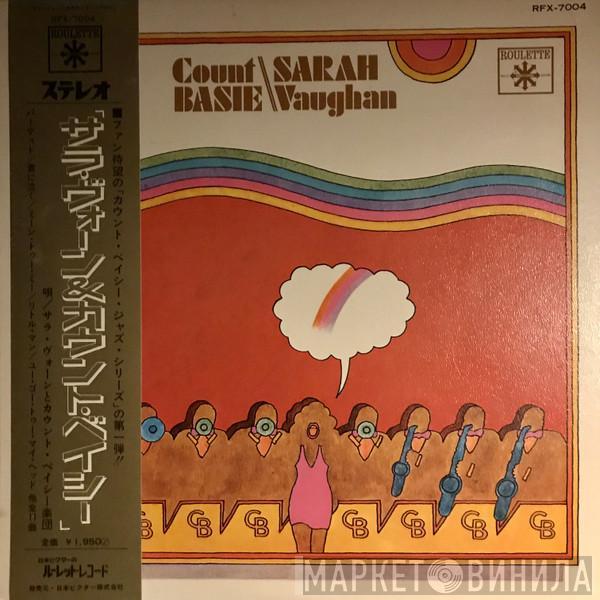 , Count Basie  Sarah Vaughan  - Count Basie / Sarah Vaughan