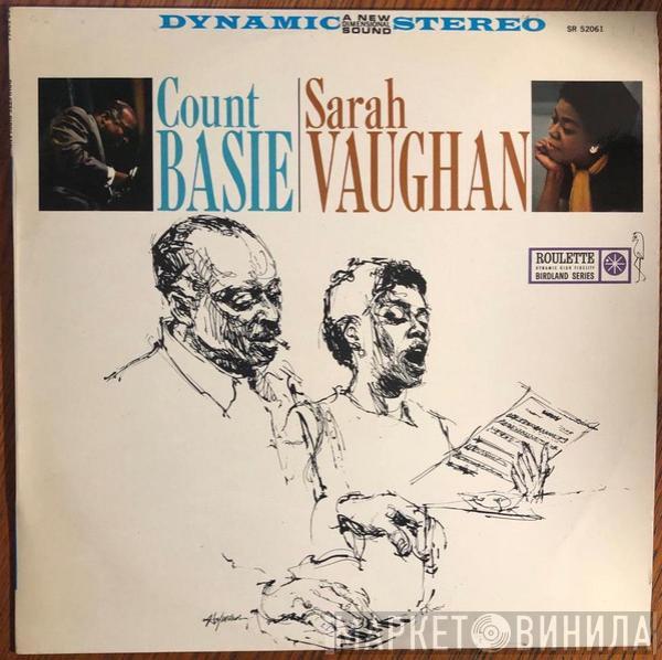 / Count Basie  Sarah Vaughan  - Count Basie / Sarah Vaughan