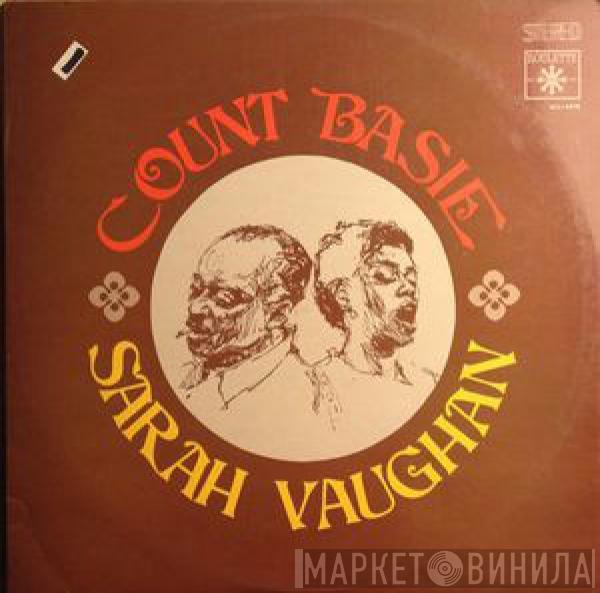 / Count Basie  Sarah Vaughan  - Count Basie / Sarah Vaughan