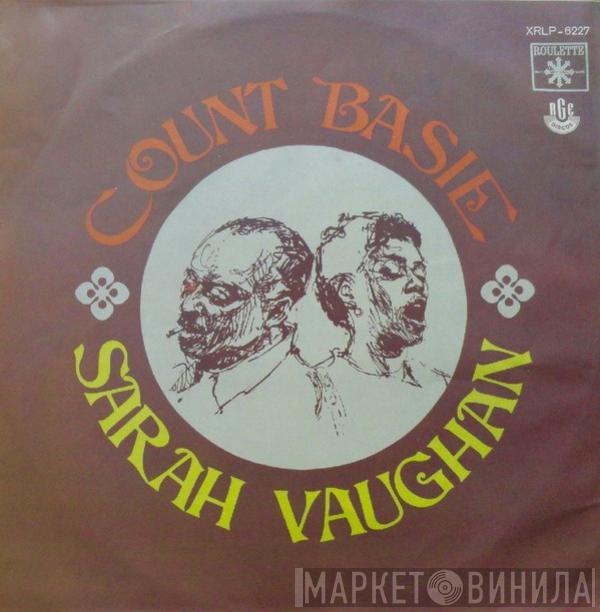 / Count Basie  Sarah Vaughan  - Count Basie / Sarah Vaughan