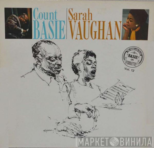 | Count Basie  Sarah Vaughan  - Count Basie | Sarah Vaughan