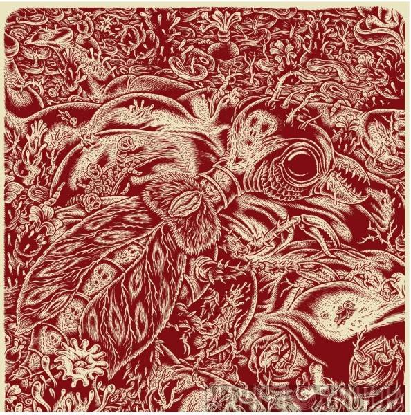/ Crowpath  Submerge   - Crowpath / Submerge