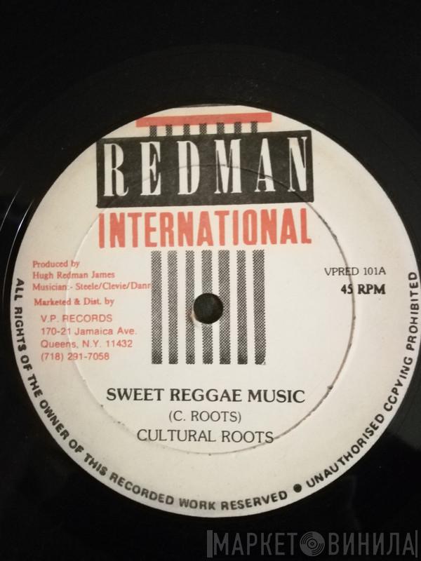 / Cultural Roots  John Holt  - Sweet Reggae Music / Why I Care