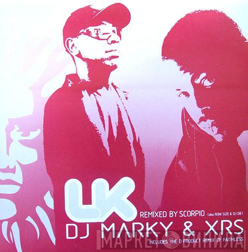 / DJ Marky & XRS  D Product  - LK (Scorpio Remix) / Faithless (D Product Remix)