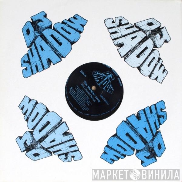 / DJ Shadow vs. DJ Shadow  Depeche Mode  - Number Song / Painkiller