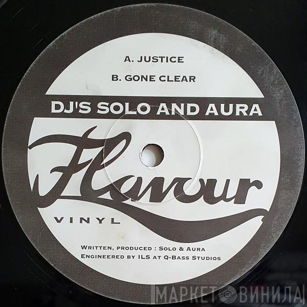 + DJ Solo  DJ Aura  - Justice
