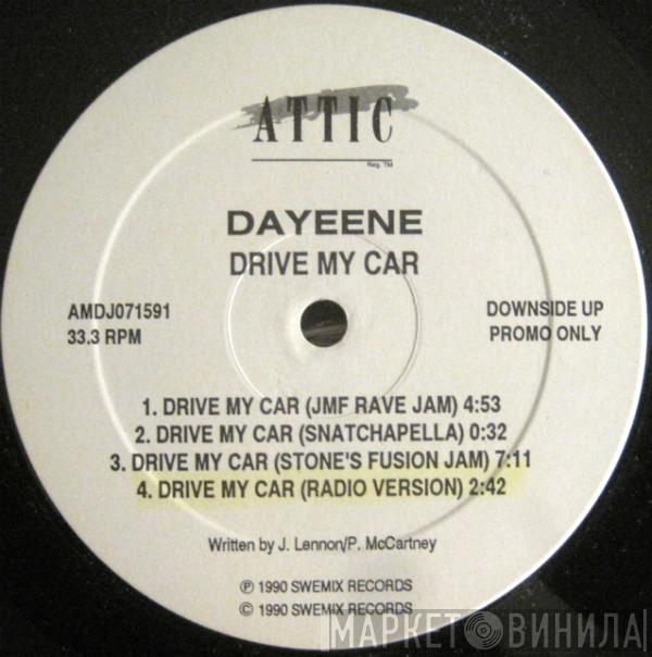 / DaYeene  Aswad  - Drive My Car / Best Of My Love / Fire