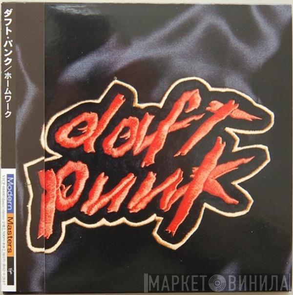= Daft Punk  Daft Punk  - Homework = ホームワーク