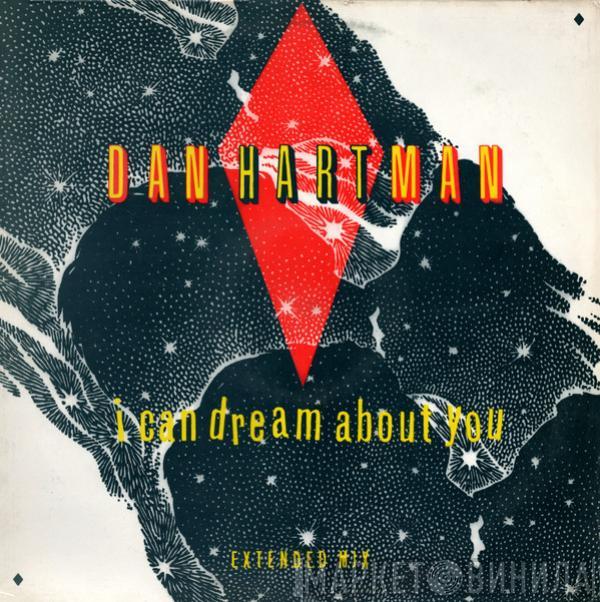 / Dan Hartman  The Blasters  - I Can Dream About You / Blue Shadows