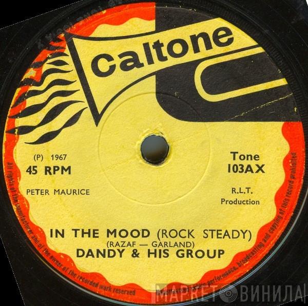 / Dandy & His Group And Honey Boy Martin With The Voices   Tommy McCook & The Supersonics  - In The Mood (Rock Steady) / Dreader Than Dread