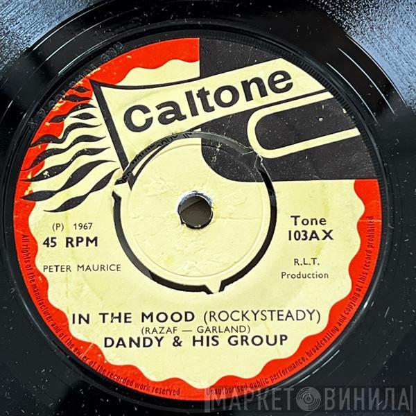 / Dandy & His Group And Honey Boy Martin With The Voices   Tommy McCook & The Supersonics  - In The Mood (Rock Steady) / Dreader Than Dread