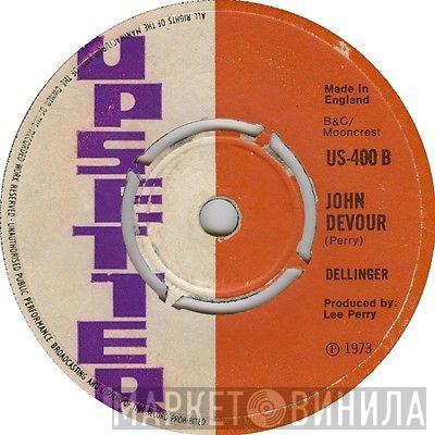 / David Isaacs  Dillinger  - Stranger On The Shore / John Devour
