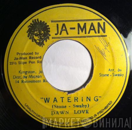 / Dawn Love  Ja-Man Allstars  - Watering / Magic Dub