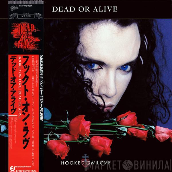 = Dead Or Alive  Dead Or Alive  - Hooked On Love = フックト・オン・ラヴ