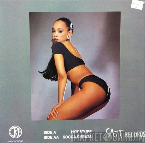 / Dee Major  Jail Break  - Hot Stuff / Socca Cheata