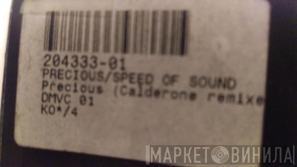 / Depeche Mode  Coldplay  - Precious / Speed Of Sound