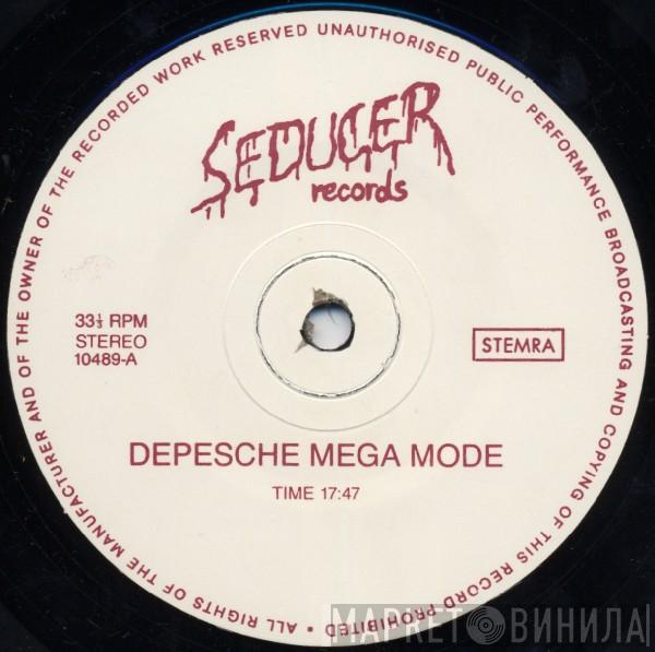 / Depeche Mode  Nitzer Ebb  - Depesche Mega Mode / Nitzer Scandinavia Tour