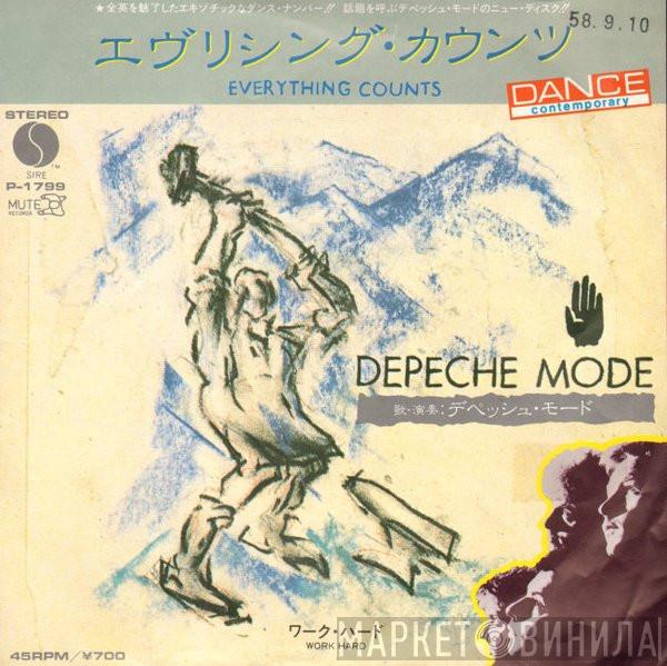 = Depeche Mode  Depeche Mode  - エヴリシング・カウンツ = Everything Counts