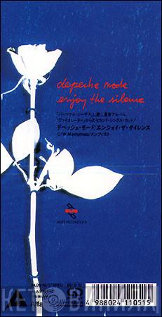= Depeche Mode  Depeche Mode  - Enjoy The Silence = エンジョイ・ザ・サイレンス