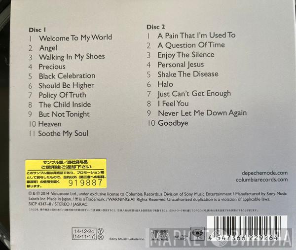 = Depeche Mode  Depeche Mode  - Live In Berlin (Soundtrack) = ライヴ・イン・ベルリン–サウンドトラック