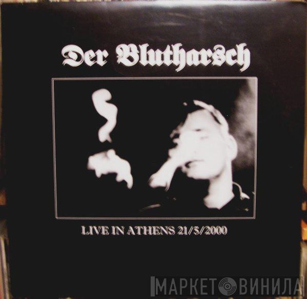 / Der Blutharsch  NON  - Live In Athens 21/5/2000