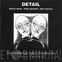 - Detail  / Johnny Dyani / Frode Gjerstad  John Stevens   - Backwards And Forwards / Forwards And Backwards