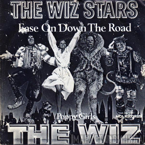 / Diana Ross / Michael Jackson  The Wiz Stars  - Ease On Down The Road