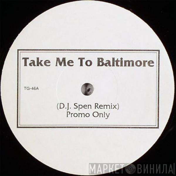 / Diana Ross  Towa Tei  - Take Me To Baltimore / German Love Affair