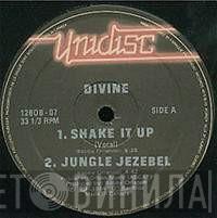 / Divine  Girly  - Shake It Up / Jungle Jezebel / Working Girl / Love Reaction