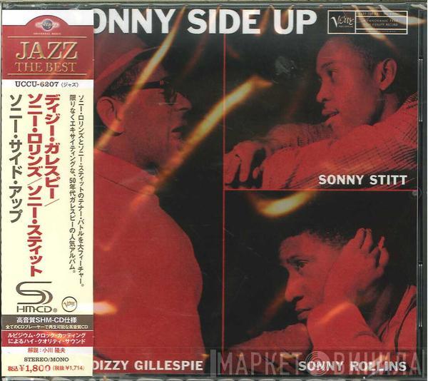 / Dizzy Gillespie / Sonny Stitt  Sonny Rollins  - Sonny Side Up