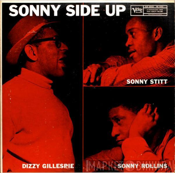 / Dizzy Gillespie / Sonny Stitt  Sonny Rollins  - Sonny Side Up