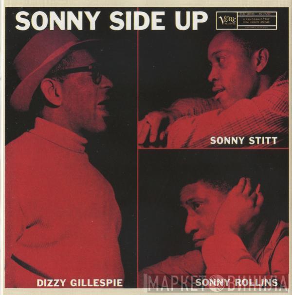/ Dizzy Gillespie / Sonny Stitt  Sonny Rollins  - Sonny Side Up