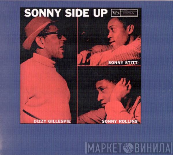 / Dizzy Gillespie / Sonny Stitt  Sonny Rollins  - Sonny Side Up