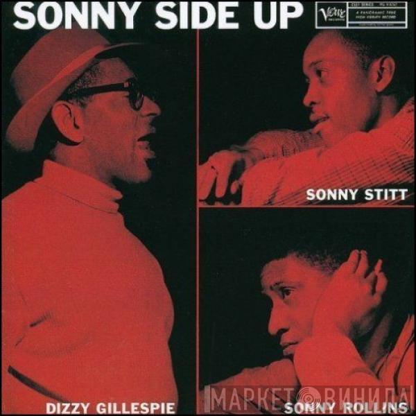 / Dizzy Gillespie / Sonny Stitt  Sonny Rollins  - Sonny Side Up