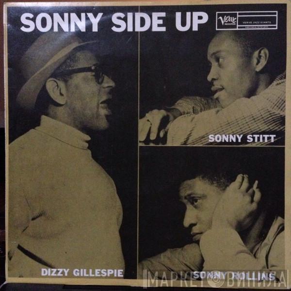 / Dizzy Gillespie / Sonny Stitt  Sonny Rollins  - Sonny Side Up